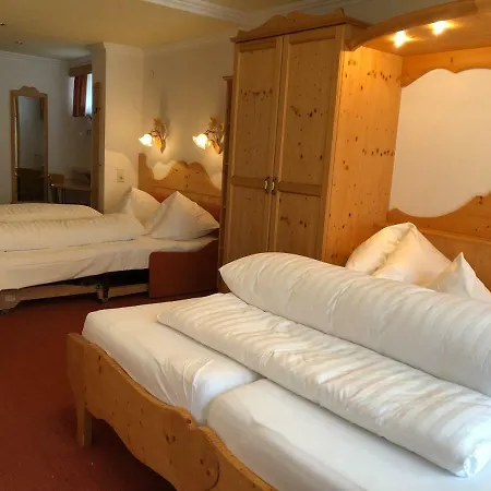 Affittacamere Mutmanoer 3*