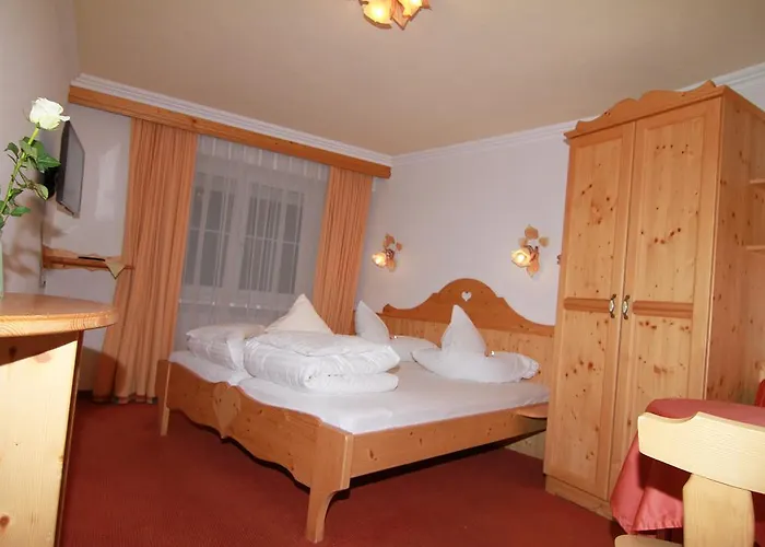 Gæstehus Mutmanoer 3*