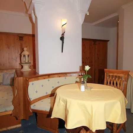 Mutmanoer Penzion Ischgl