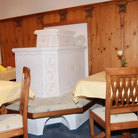 Mutmanoer Penzion Ischgl