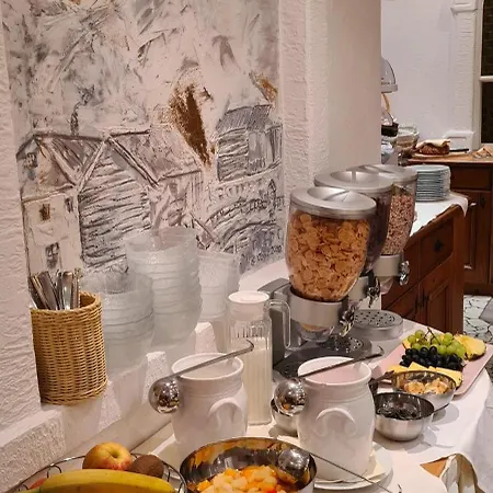 Casa de hóspedes Mutmanoer 3*