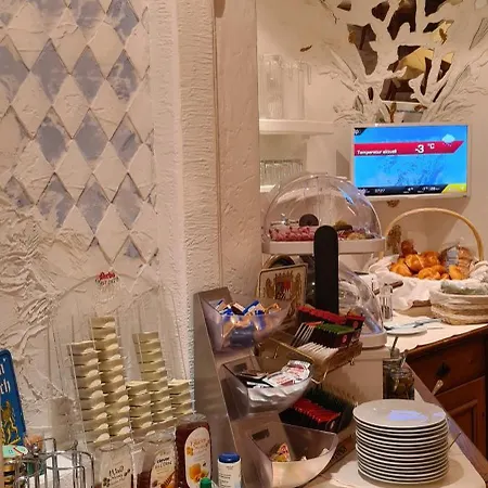 Casa de hóspedes Mutmanoer Ischgl