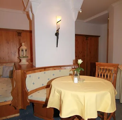 Mutmanoer Casa de hóspedes Ischgl