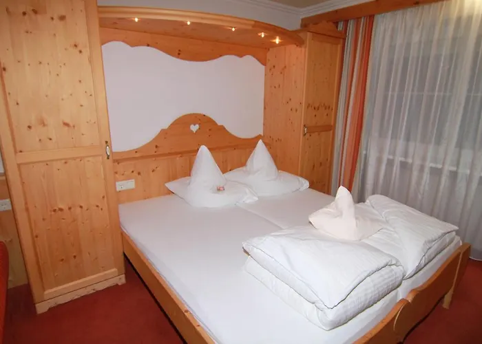 Casa de hóspedes Mutmanoer Ischgl