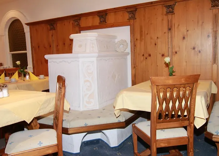 Mutmanoer Casa de hóspedes Ischgl