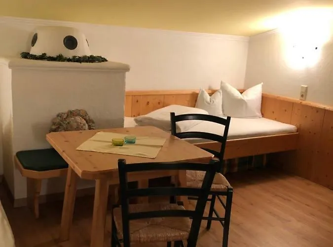 Mutmanoer Casa de hóspedes 3*